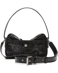 Acne Studios - Camero Party Zip Shoulder Bag - Lyst
