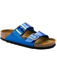Birkenstock - Round Head Slippers - Lyst