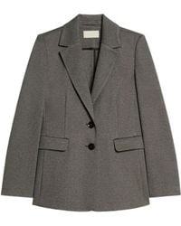 iBlues - Single-Breasted Suit Jacket - Lyst