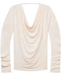 Helmut Lang - Long-Sleeved Top - Lyst