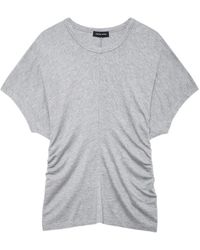 Anine Bing - Zadig T-Shirt - Lyst
