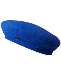 Maison Michel - New Billy Basque Beret - Lyst