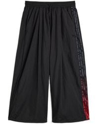 Y-3 - Side-Stripe Track Pants - Lyst