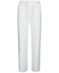 Dondup - Fleece Drawstring Pants - Lyst