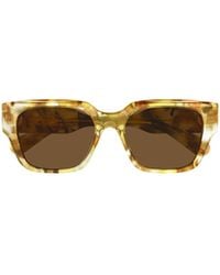 Chloé - Chloé Square-Frame Sunglasses - Lyst