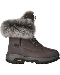 UGG - Adirondack Lace-Up Boots - Lyst