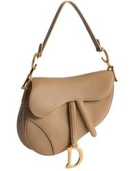 Dior - Saddle Bag With Strap - Lyst