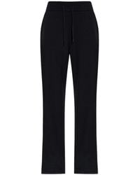 Zadig & Voltaire - Parraz Wide-Leg Sweatpants - Lyst