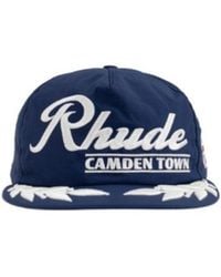 Rhude - Camden Town Baseball Cap - Lyst
