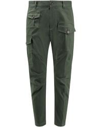 DSquared² - Sexy Cargo Pants - Lyst