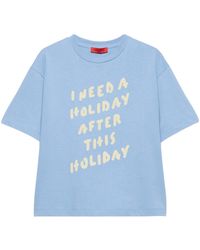 MAX&Co. - Short Sleeve T-Shirt - Lyst