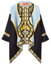 La DoubleJ - La Doublej Foulard Shirt - Lyst