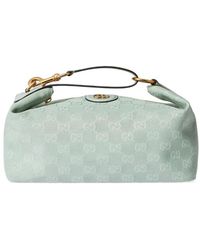 Gucci - Vanity Medium Top Handle Bag - Lyst