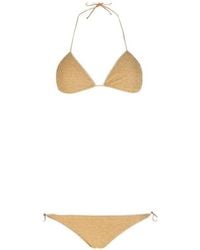 Oséree - Oséree Lumière Bikini Set - Lyst