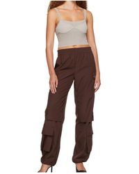 Dion Lee - Serpent Knitted Bralette Crop Top - Lyst