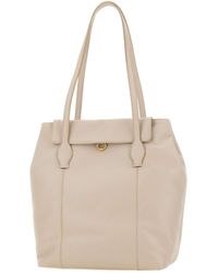 Gianni Chiarini - Vicky Top Handle Shoulder Bag - Lyst