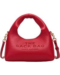 Marc Jacobs - The Micro Crossbody Sack Bag - Lyst