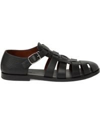 Loro Piana - Maxime Walk Sandals - Lyst