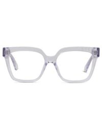 Stella McCartney - Eyewear Square Frame Glasses - Lyst