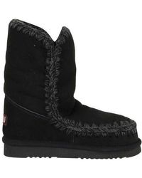 Mou - Eskimo 24 Round-Toe Boots - Lyst
