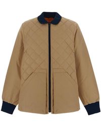 KENZO - Lightweight Puffer Jacket - Lyst