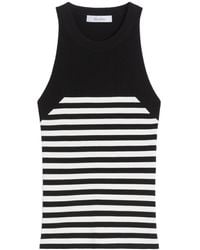 Max Mara - Viscose Yarn Top - Lyst