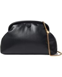 Stella McCartney - Falabella Padded Soft Clutch Bag - Lyst