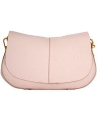 Gianni Chiarini - Top-Flap Shoulder Bag - Lyst