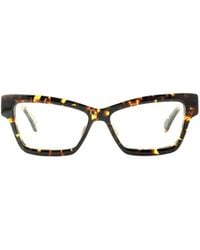 Off-White c/o Virgil Abloh - Cat-Eye Glasses - Lyst