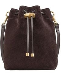 Jimmy Choo - Cinch Mini Shoulder Bag - Lyst