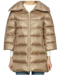 Herno - Cleofe Coat - Lyst