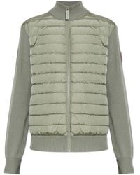 Canada Goose - Padded-Panel Jacket - Lyst