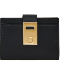 Ferragamo - Hug Card Clip - Lyst