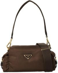 Prada - Simple Clutch Bag - Lyst