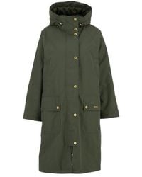 Barbour - Long-Sleeved Casual Jacket - Lyst