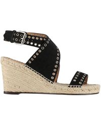 Isabel Marant - Espadrille Sandals - Lyst