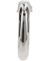 Rabanne - Rabanne Xl Link Hoop Earrings - Lyst