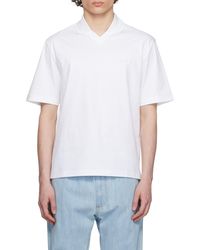 Mackage - Short Sleeve Polo Shirt - Lyst