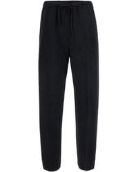 Semicouture - Semi Couture Buddy Punto Milano Pants - Lyst