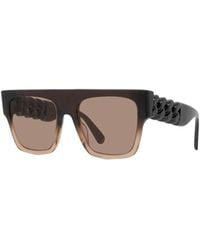 Stella McCartney - Full Frame Sunglasses - Lyst