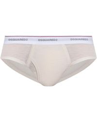 DSquared² - Logo Underwear - Lyst
