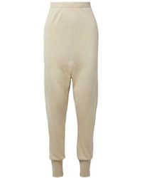 The Row - Dalbero Blend Tapered Casual Pants - Lyst