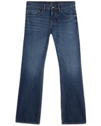 7 For All Mankind - The Bootcut Jeans - Lyst