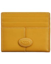 Tod's - Logo Card Pack - Lyst