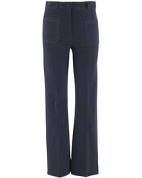 Ql2 - Nina Flared Pants - Lyst