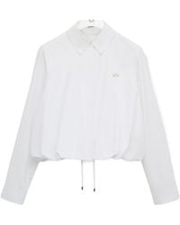 Loewe - Long Sleeved Shirt - Lyst