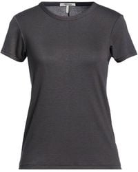 Rag & Bone - Solid Color Knit Short-Sleeve T-Shirt - Lyst