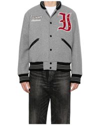 ICECREAM - Logo-Appliqué Bomber Jacket - Lyst