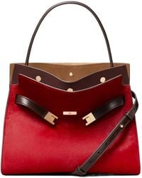 Tory Burch - Lee Radziwill Small Shoulder Bag - Lyst