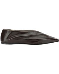 KHAITE - 'Miriam' Classic Ballet Flats - Lyst